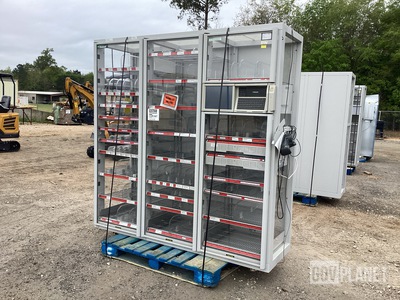 Omnicell SDA-FRM-003 Three-Cell Omnisupplier