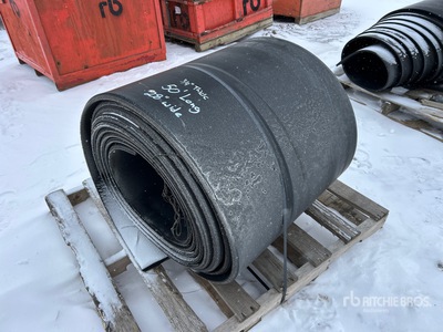 50 Ft x 28 In Steel Braided Rubber