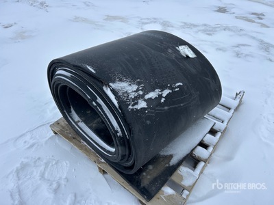 50 Ft x 28 In Steel Braided Rubber