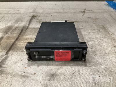 Weschler Instruments APM272-9 Special Scale Meter