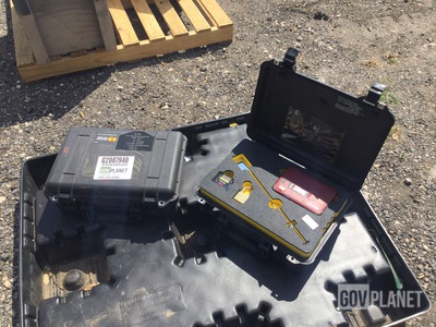 (2) Snap-On CATSTITK14 Aircraft Technical Inspection Tool Kits