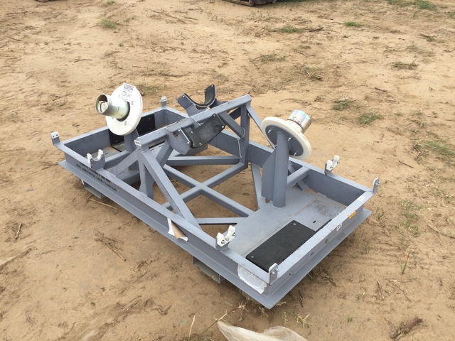 KWD Manufacturing A06-001-01 MLG/Brake Dolly Assembly