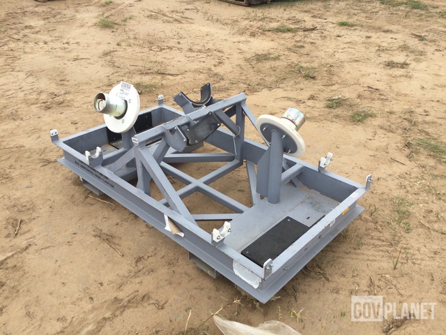 KWD Manufacturing A06-001-01 MLG/Brake Dolly Assembly
