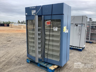 Helmer HPR245 Pharmacy Refrigerator