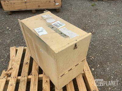 Oshkosh 1372460W Accessories Stowage Box