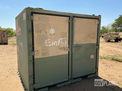 AAR Manufacturing 56102-000 Storage Container