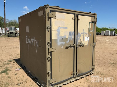 AAR Manufacturing 56102-000 Storage Container