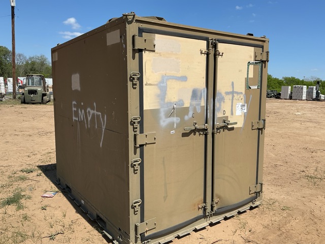 AAR Manufacturing 56102-000 Storage Container AAR Manufacturing 56102-000 Storage Container