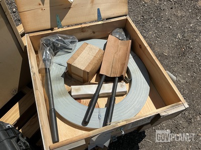 (2) Independent Metal Strap 3540-00-565-6244 Strapping & Sealing Kits