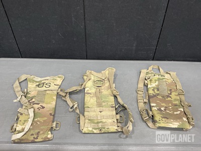 (93) Hydration System Carriers