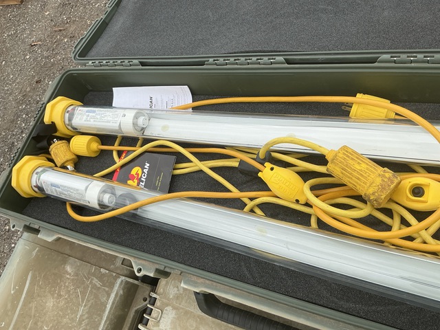 (13) Tentage Light Kits