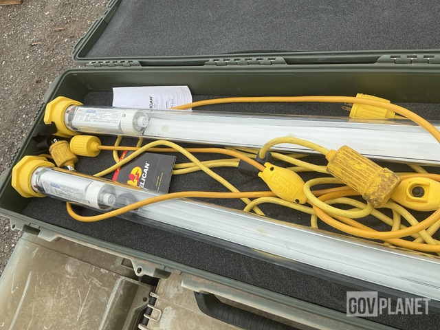 (13) Tentage Light Kits