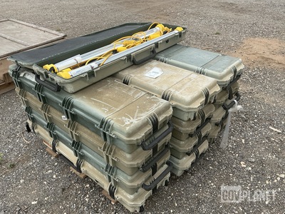 (13) Tentage Light Kits