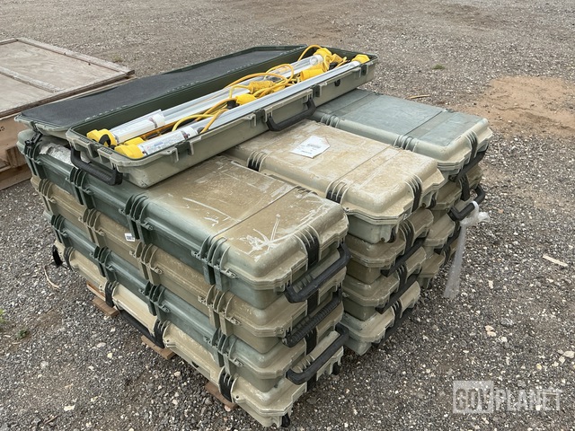 (13) Tentage Light Kits