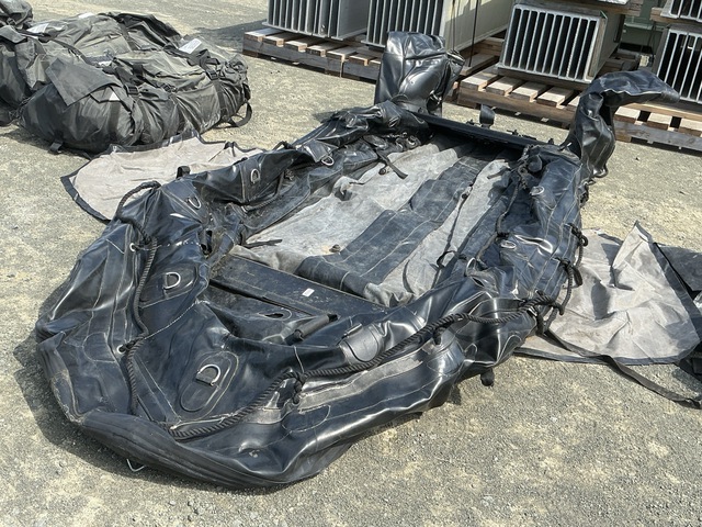 Inflatable Landing Craft