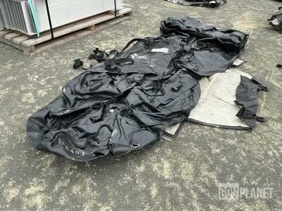 Zodiac Milpro Inflatable Raft