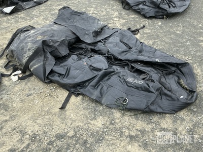 Zodiac Milpro Inflatable Raft