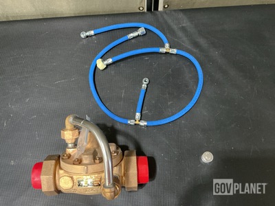 (8) Tube Caps, (60) Hose Assemblies, (1) Check Valve & Assorted Items
