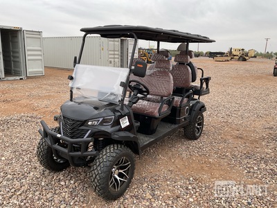 2026 SDLOOL GC42S Golf Cart