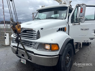 2006 Sterling Acterra T/A Dagcabine Trekker