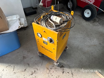 Vulcan Battery Charger