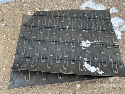 Quantity of (3) Pick-up Header Belts (Unused)