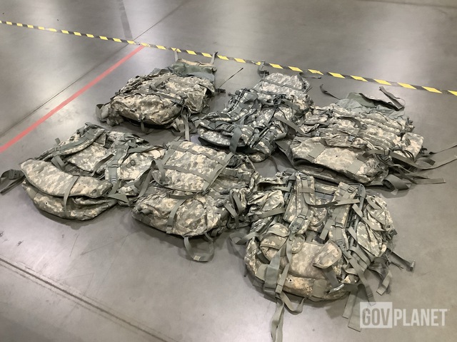 (80) Large Field Pack Sets