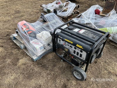 Xstream MX9000E 9 kW Generatore