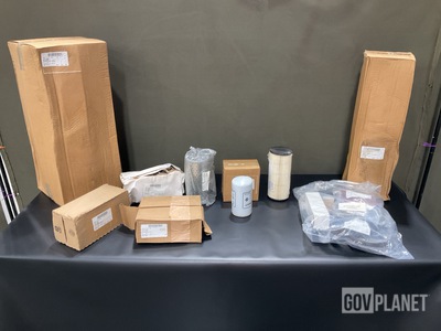 (8) Oshkosh 5SK334 HEMTT Maintenance Kits