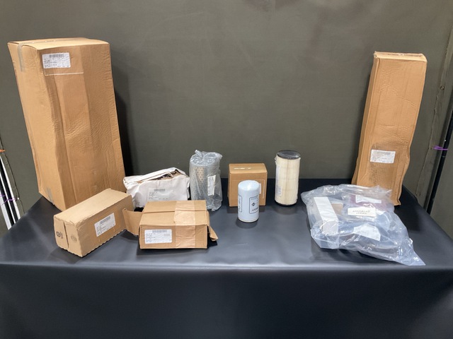(8) Oshkosh 5SK334 HEMTT Maintenance Kits