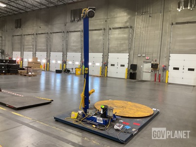 Vestil SWA-70-PMO Wrapping Machine