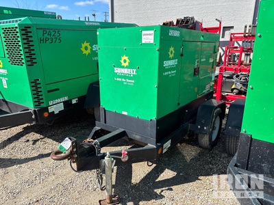 2016 MQ Power DCA25SSIU4FSG 20 kW Mobile Generator