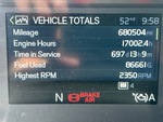 4 Transmision with Engine Hours