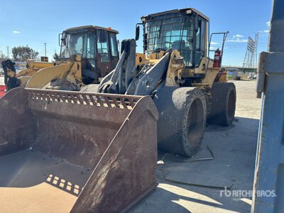 2008 Volvo L120F Wheel Loader
