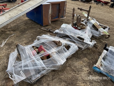 Quantity of Pipes & صمولة/ توصيلات