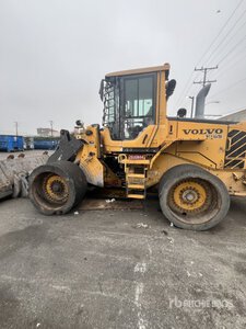 2012 Volvo L70F Wheel Loader