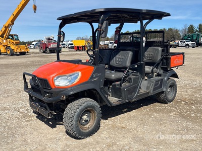 2022 Kubota RTV-X1140 4x4 Nutsvoertuig