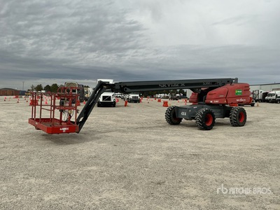 2016 Skyjack SJ66T 4WD Diesel Nacelle téléscopique