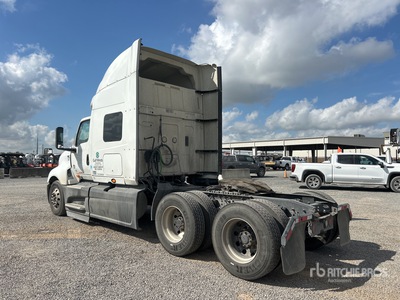2019 International LT625 6x4 Cabeza Tractora Cabina Dormitorio