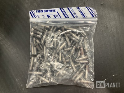 (1,680) Boeing LD111-0045-2412 Close Tolerance Screws