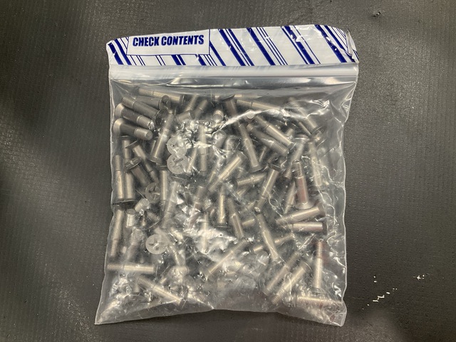 (1,680) Boeing LD111-0045-2412 Close Tolerance Screws