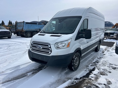 2015 Ford Transit 250 Cargo Van (Inoperable)
