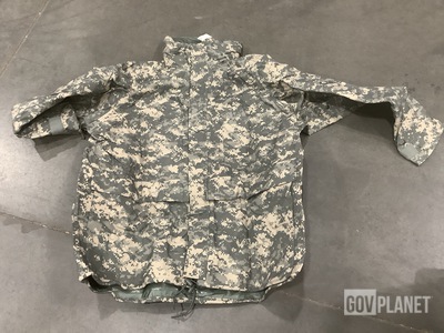 (144) Cold Weather Parkas