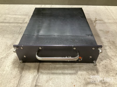 EG & G Almond Instruments 2-13091-02 Power Supply
