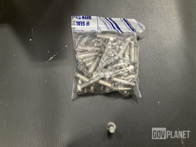 (524) Boeing LD111-0046-2410 Machine Screws