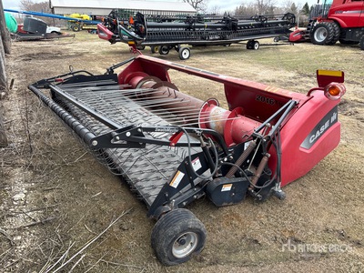 Case IH 2016 16 ft Pickup Testata mietitrebbia (Inoperable)