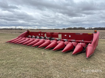 2012 Case IH 3412 22 ft Corn Testata mietitrebbia