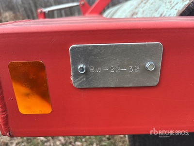 BW Trail 52 ft Land rol