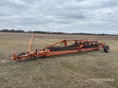 Pheonix H14 44 ft Erpice a dischi