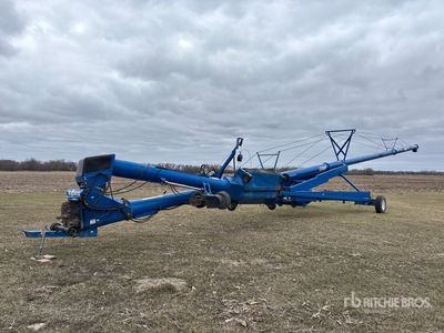 2009 Brandt 1390 13 in x 90 ft Swing Coclea grano